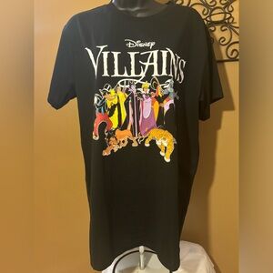 Disney Villains Tee